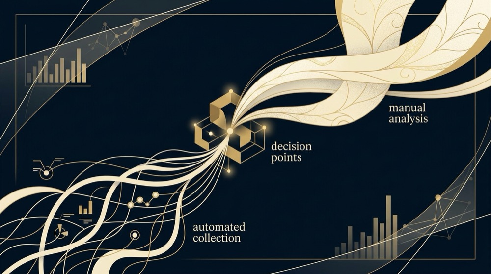 When to Automate Reporting: Manual vs Automated Business Dashboards