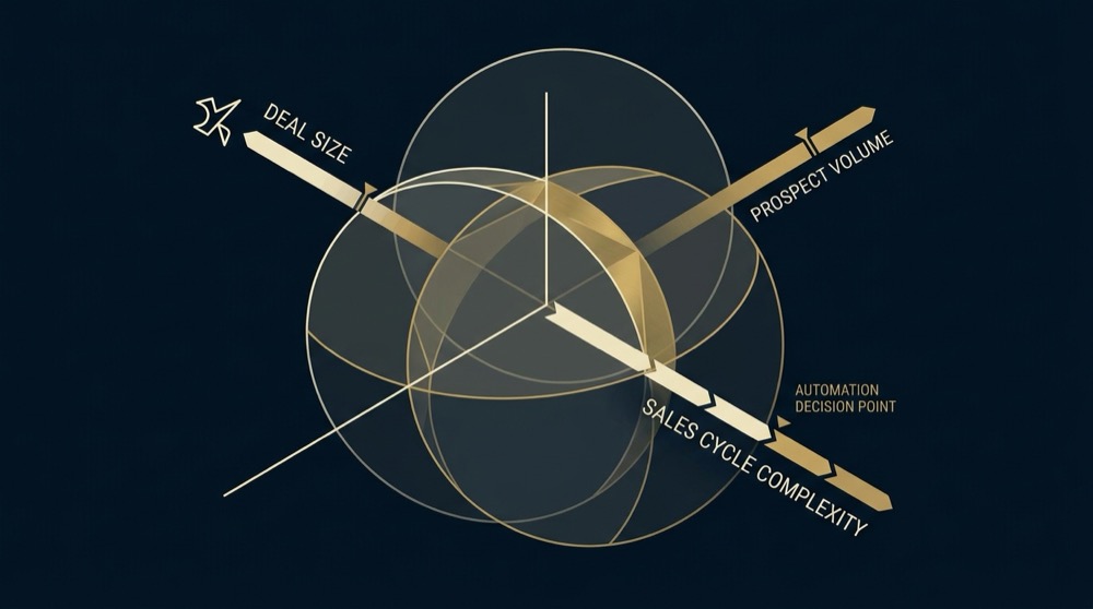 Should You Automate Your Sales Outreach? A Decision Framework