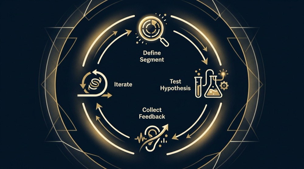 Marketing Before Product-Market Fit: What Actually Works for Bootstrappers