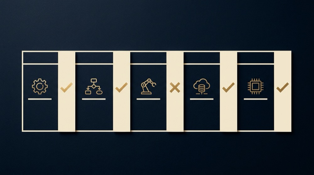 When to Automate Your Business Process (and When to Keep It Manual)