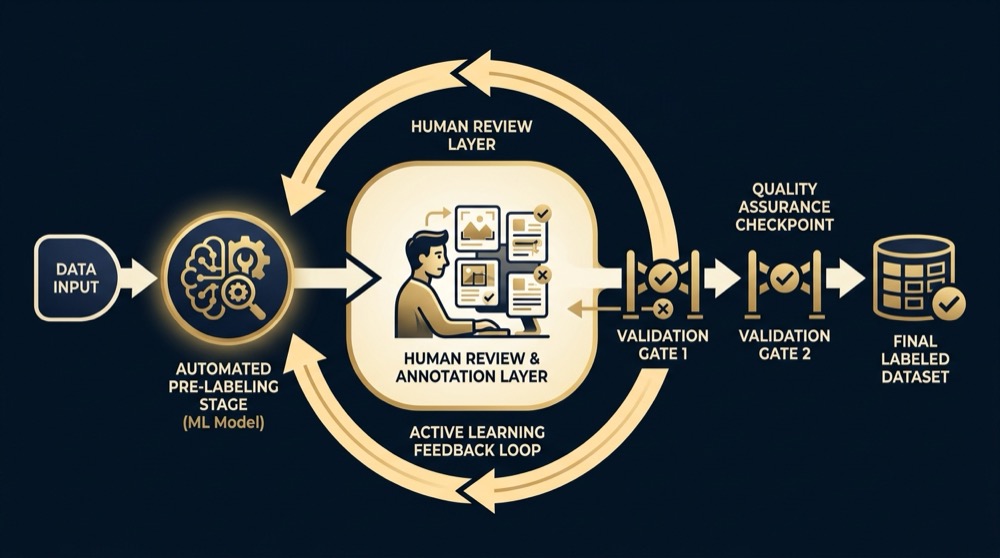 When to Automate Data Annotation and When to Keep It Manual