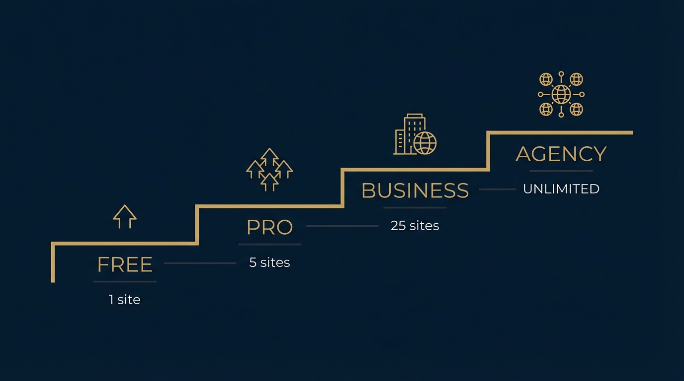 rankmath seo pricing ladder