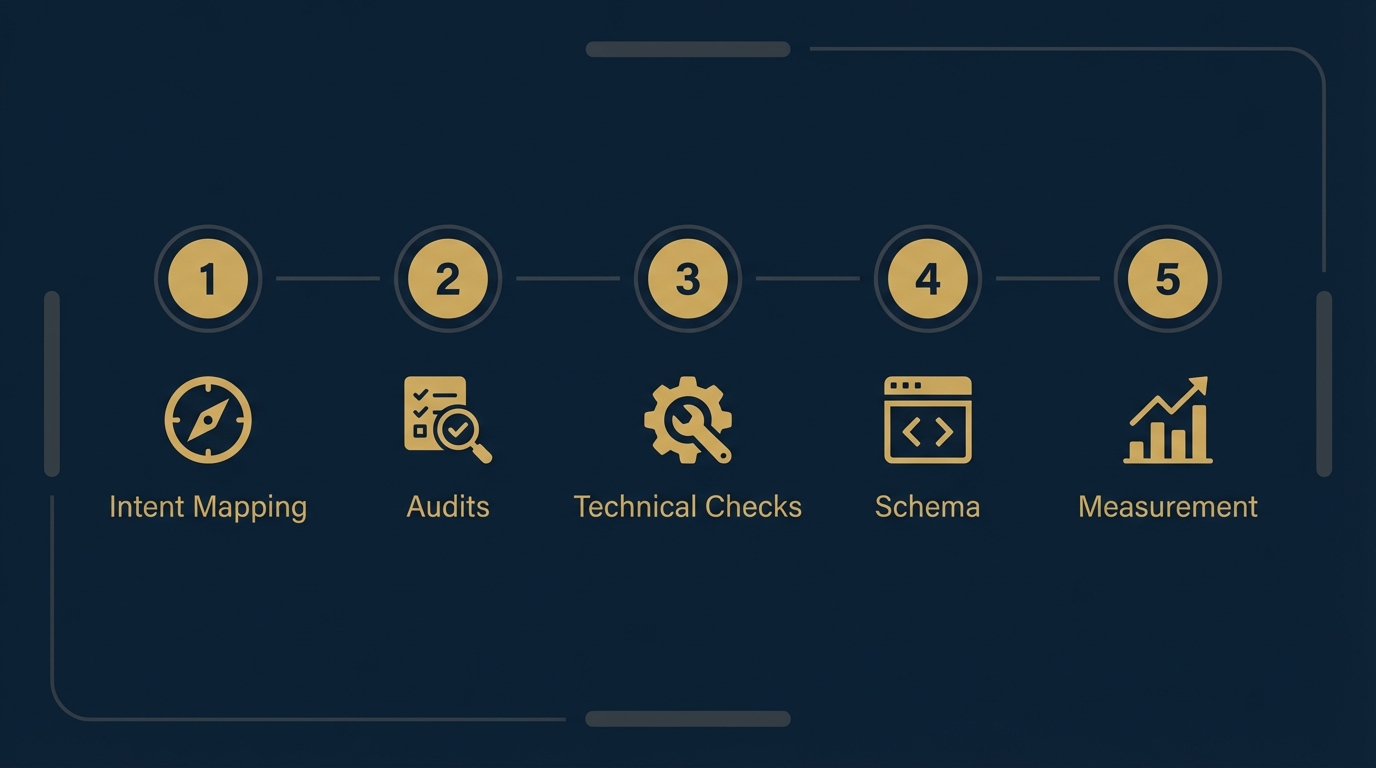 content optimization workflow