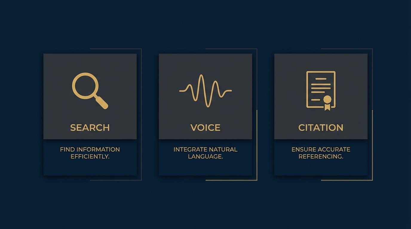 Will SEO be replaced by AI? A practical guide to voice search seo in an AI-first world