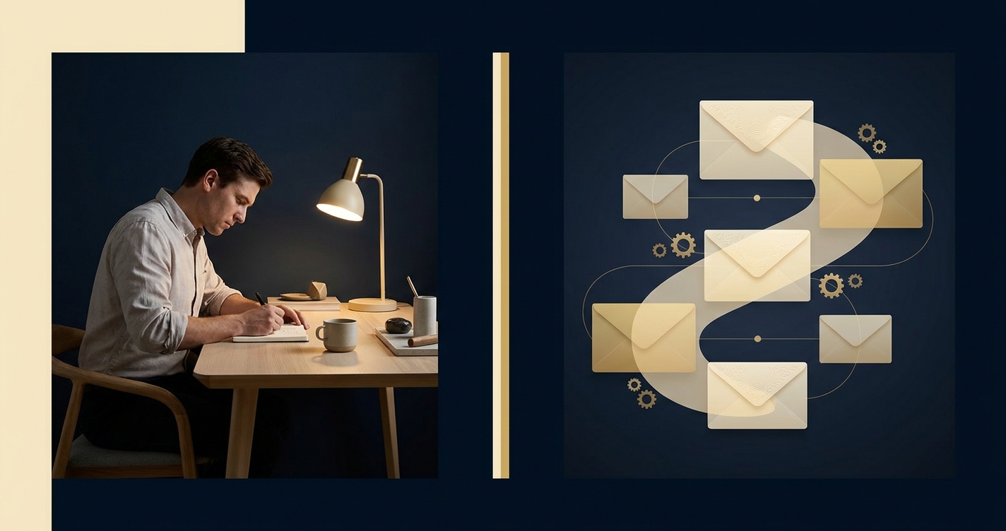 When to Automate Email Sequences (and When to Keep Them Manual) 1 banner 10