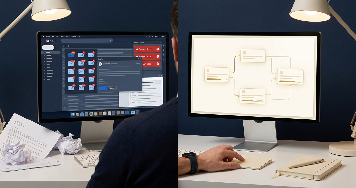 Should You Automate Customer Support? A Decision Framework for Solo Operators 7 Should You Automate Customer Support? A Decision Framework for Solo Operators