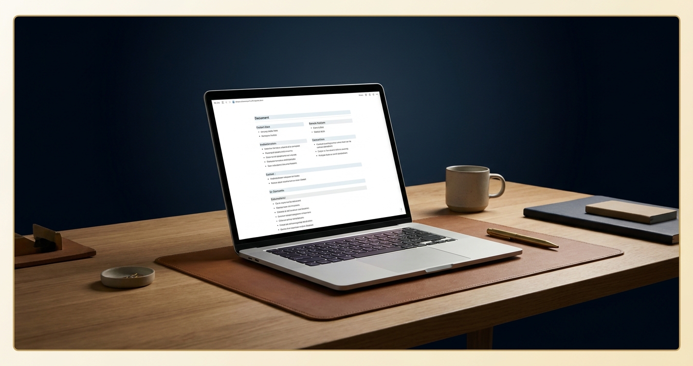 Should You Automate Your Documentation Process? A Decision Framework 5 Should You Automate Your Documentation Process? A Decision Framework